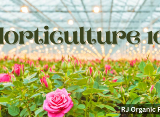 Horticulture 101
