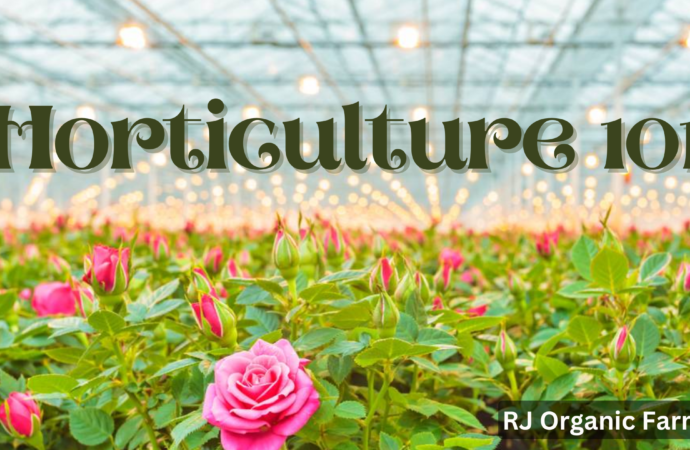 Horticulture 101