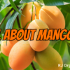 All About Mangoes
